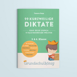 Grundschule - 99 kurzweilige Diktate f&uuml;r die Grundschule - Band 2 - Anja Mahl, Tamara Rapp