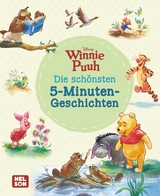 Disney Winnie Puuh: Die sch&ouml;nsten 5-Minuten-Geschichten