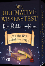 Der ultimative Wissenstest f&uuml;r Potter-Fans - Emma Hegemann