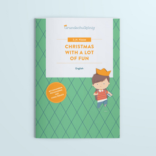 Grundschule - Christmas with a lot of fun