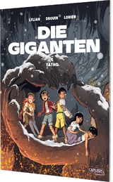 Die Giganten 6: Yatho -  Lylian