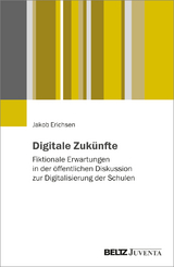 Digitale Zuk&uuml;nfte - Jakob Erichsen