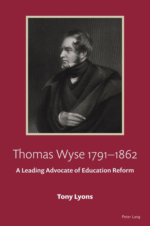 Thomas Wyse 1791-1862 - Tony Lyons