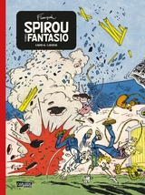 Spirou und Fantasio Gesamtausgabe Neuedition 4 - Andr&eacute; Franquin