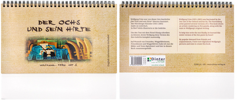 Der Ochs und sein Hirte - Ilonka Fries