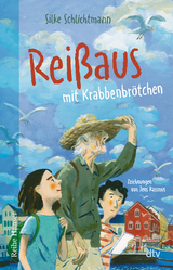 Rei&szlig;aus mit Krabbenbr&ouml;tchen - Silke Schlichtmann