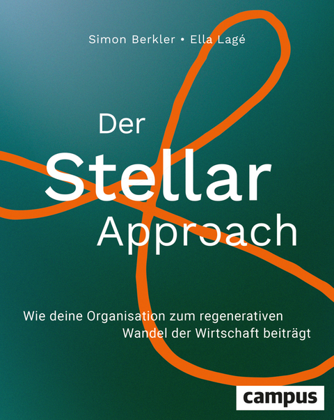 Der Stellar-Approach - Simon Berkler, Ella Lag&eacute;