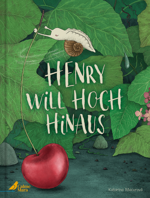 Henry will hoch hinaus - Katar&iacute;na Macurov&aacute;