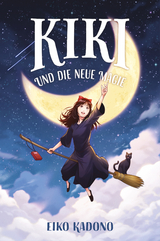 Kikis kleiner Lieferservice 2: Kiki und die neue Magie (Collector&rsquo;s Edition &ndash; mit Farbschnitt und Leseb&auml;ndchen) - Eiko Kadono