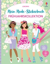 Mein Mode-Stickerbuch: Fr&uuml;hjahrskollektion