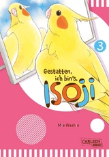Gestatten, ich bin&rsquo;s, Isoji! 3 - Mie Washio