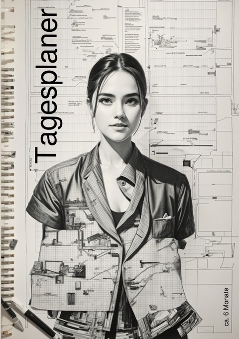 Tagesplaner - Benjamin F&uuml;llgrabe