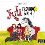 Juli - Freundebuch - Petra Eimer