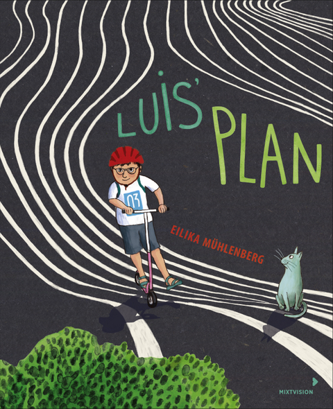 Luis' Plan - Eilika M&uuml;hlenberg