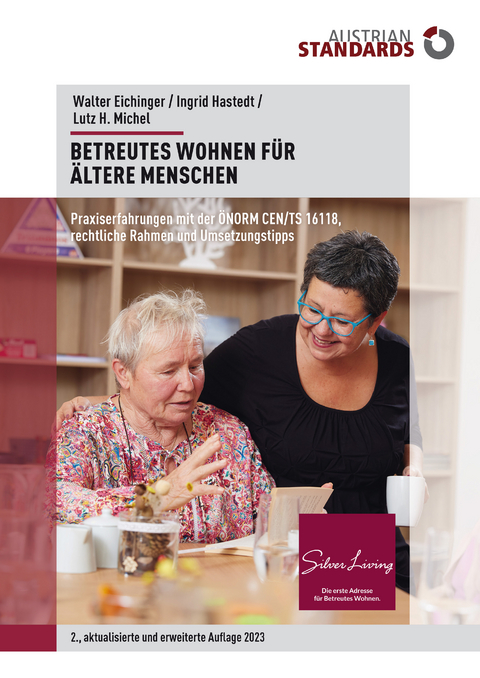 Betreutes Wohnen f&uuml;r &auml;ltere Menschen - 