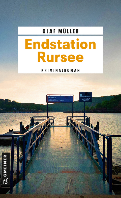 Endstation Rursee - Olaf M&uuml;ller
