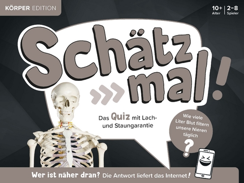 Sch&auml;tz mal! K&ouml;rper Edition
