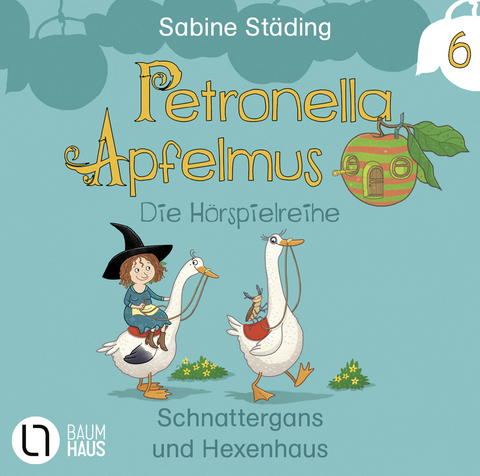 Petronella Apfelmus - Die Hörspielreihe - Sabine Städing