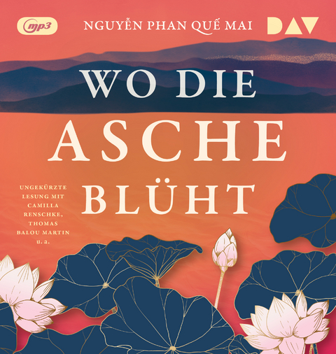Wo die Asche bl&uuml;ht - Phan Quế Mai Nguyễn