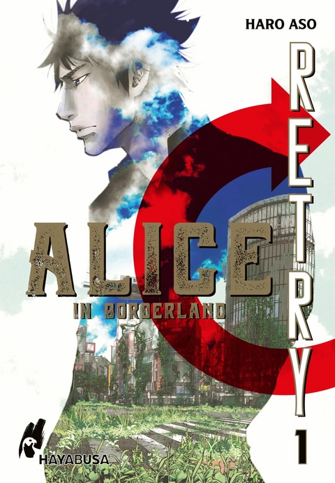 Alice in Borderland &ndash; Retry 1 - Haro Aso