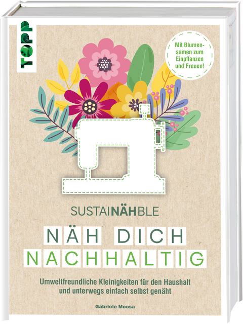 SustaiNÄHble - Näh dich nachhaltig - Gabriele Moosa