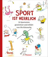 Sport ist herrlich - Ole K&ouml;nnecke