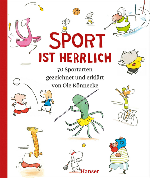 Sport ist herrlich - Ole K&ouml;nnecke