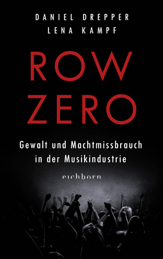 Row Zero - Lena Kampf; Daniel Drepper