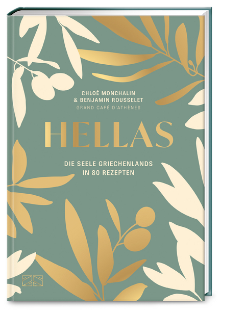 Hellas - Chloé Monchalin, Benjamin Rousselet