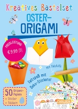 Bastelset f&uuml;r Kinder: Kreatives Bastelset: Oster-Origami - 