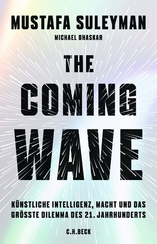 The coming wave - Mustafa Suleyman; Michael Bhaskar