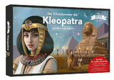 Escape Experience Adventskalender &ndash; Die Schatzkammer der Kleopatra - Markus M&uuml;ller