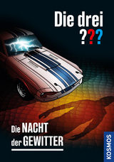 Die drei ??? Die Nacht der Gewitter - Marco Sonnleitner