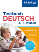 Testbuch Deutsch 3./4. Klasse