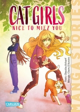 CAT GIRLS Band 1 &ndash; Nice to miez you - Claudia Scharf