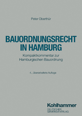 Bauordnungsrecht in Hamburg - Peter Oberth&uuml;r