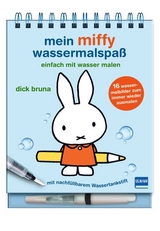 Mein Miffy Wassermalspa&szlig;