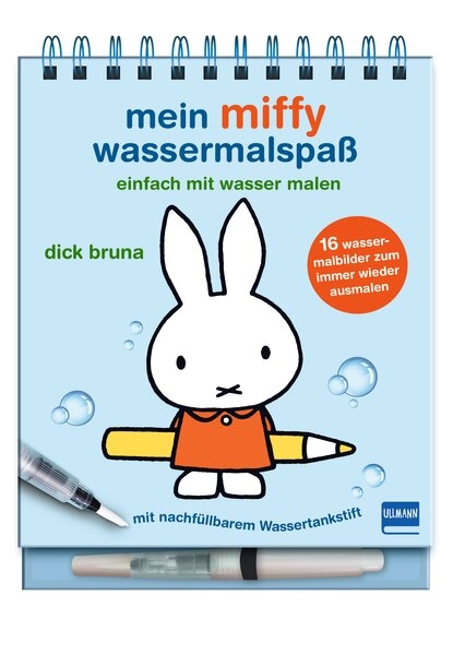 Mein Miffy Wassermalspa&szlig;