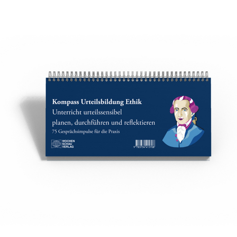 Kompass Urteilsbildung Ethik - Mario Ziegler, Peter Starke