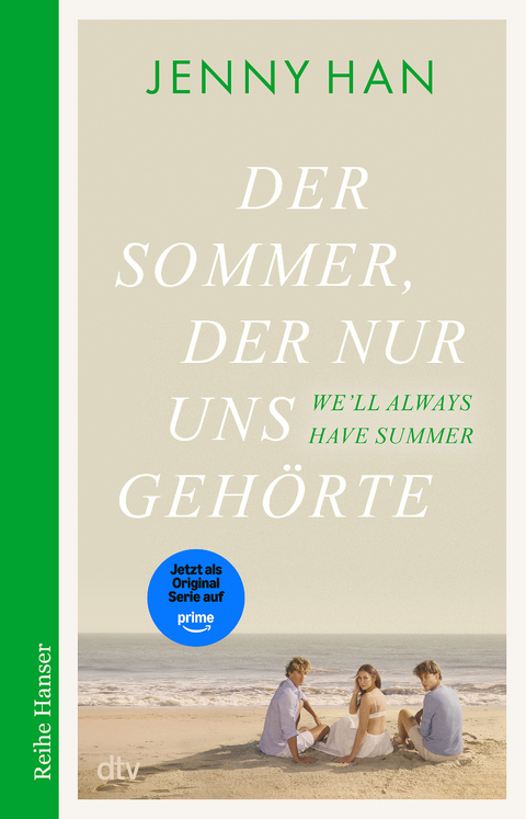 Der Sommer, der nur uns geh&ouml;rte - Jenny Han