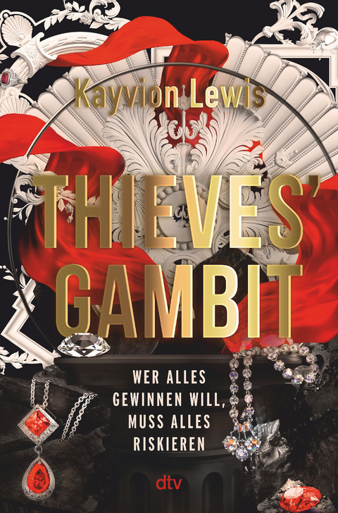 Thieves&rsquo; Gambit - Kayvion Lewis