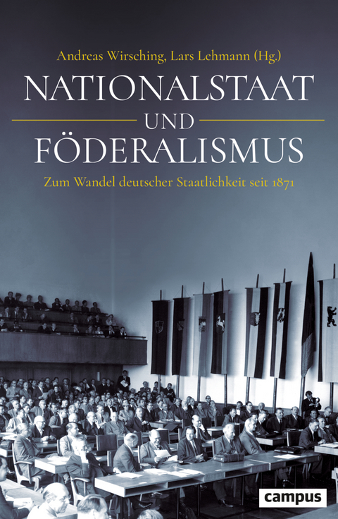 Nationalstaat und F&ouml;deralismus - 