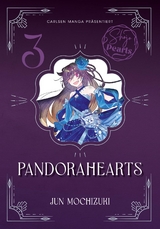 PandoraHearts Pearls 3 - Jun Mochizuki