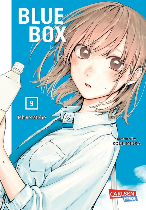 Blue Box 9 - Kouji Miura