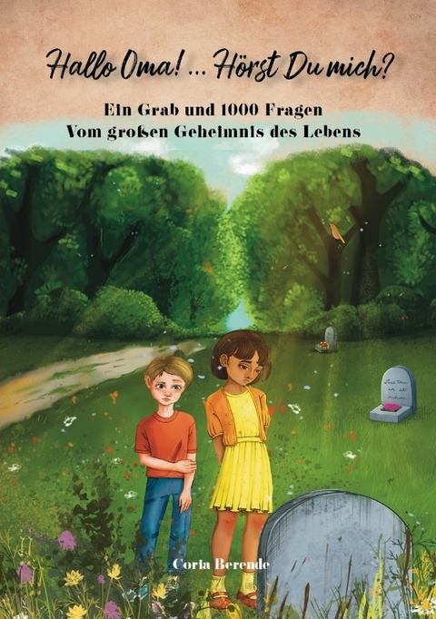 Hallo Oma! ... H&ouml;rst Du mich? - Coria Berende