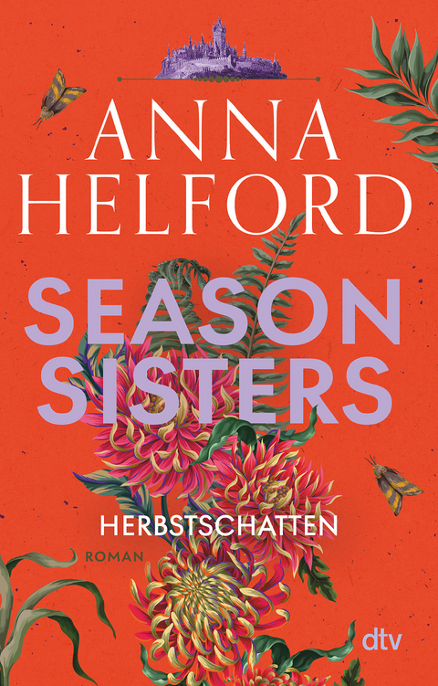 Season Sisters &ndash; Herbstschatten - Anna Helford