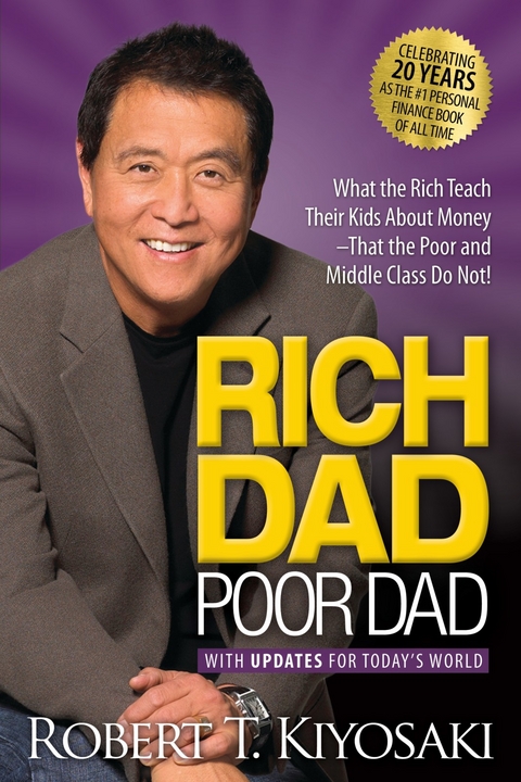 Rich Dad Poor Dad - Robert T. Kiyosaki