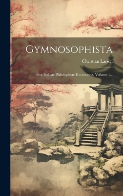 Gymnosophista - Christian Lassen