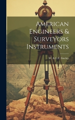 American Engineers & Surveyors Instruments - 