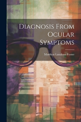 Diagnosis From Ocular Symptoms